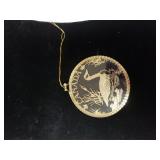 Canada Hologram Ornament