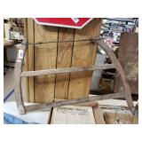 Antique Hand Saw