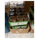 Ball Mason Canning Jars