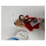 Antique Christmas Doll