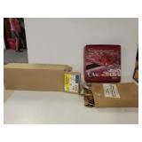 Plastic Box Extender, Camper Wiring Kit And Base