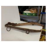 Antique Yoke