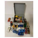 Matchbox Cars