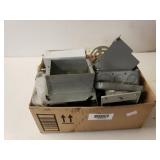 Electrical Outlet Boxes