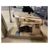 Vintage Singer Sewing Machine
