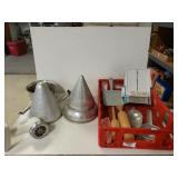 Vintage Kitchen Utensils