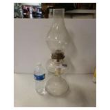 Vintage Oil Lamp