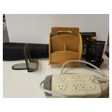 Surge Protector,  Mouse Pads, Office Supplies