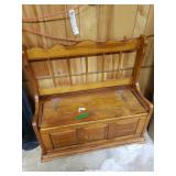 Storage Bench
