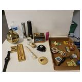 Magnets. Sewing Accessories Flashlight And More