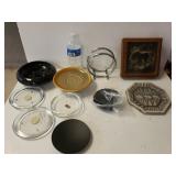 Candle Holders And Home Decor