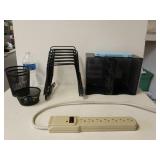 Surge Protector,  Dividers, Cd Case