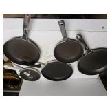 Assorted Skillets