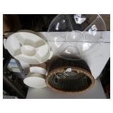 Basket, Sinker Mold, & More
