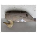 Plastic Duck Decoy