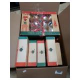 Vintage Christmas Tree Ornaments