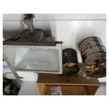 Crouse Hinds Quartz Beem 500, Wood Corks