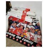 Assorted Racing Posters