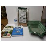 Books, Kirby Vacuum Bags And More