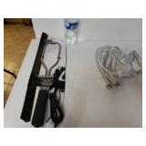 Charcoal Starter And Cords