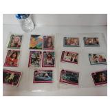 Vintage Charlies Angels Collectors Cards