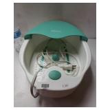 Homedics Foot Bath