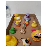 Rubber Duckies