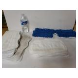 Steam Mop Pads And Dusting Sweeping Pad