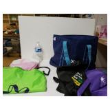 Bag Of Shopping Bags, Purses And More