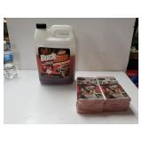 Buck Jam And Sugar Beet Crush Salt Bricks