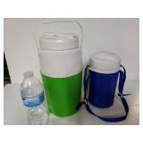 2 Igloo Beverage Coolers