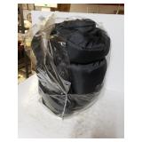 Black/blue Sleeping Bag