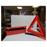 Hella Emergency Flasher Lights