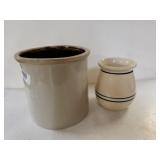 Pottery Crocks