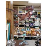 Mermaid Weathervane