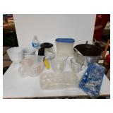 Misc Kitchen Items To Include Ice Cube Trays,