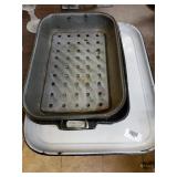 Vintage 3 Piece Pans