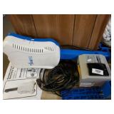 Saltron Retro Saltwater System
