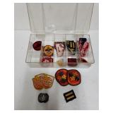 Vintage Boy Scouts And Cub Scouts Patches And
