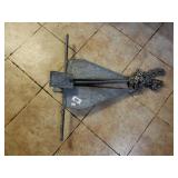 Boat Anchor