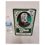 Elvis Presley Decanter