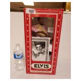 Elvis Presley Ceramic Decanter