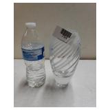 Cut Glass Vase