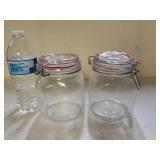 Canisters