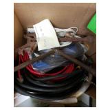 Antique Tire Tool, Cable Hookups And More