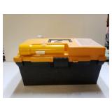 Tool Box With Contents