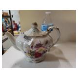 Vintage Musical Teapot
