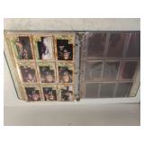 Notebook Of Military Cards-ships, Tanks,