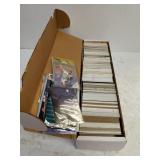 Assorted Sports Trading Cards
