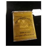 Vintage Cigarette Tin